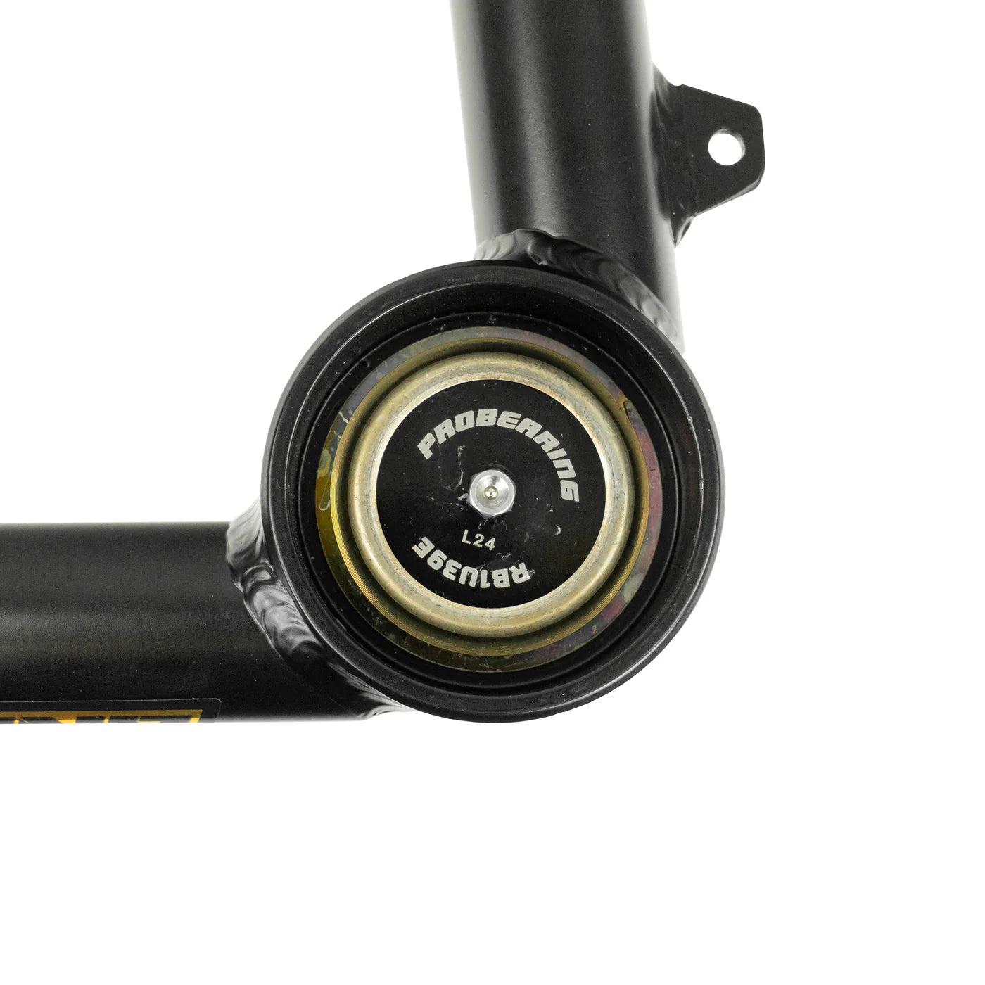 2024–2025 Toyota Tacoma 4130 Upper Control Arms Front View