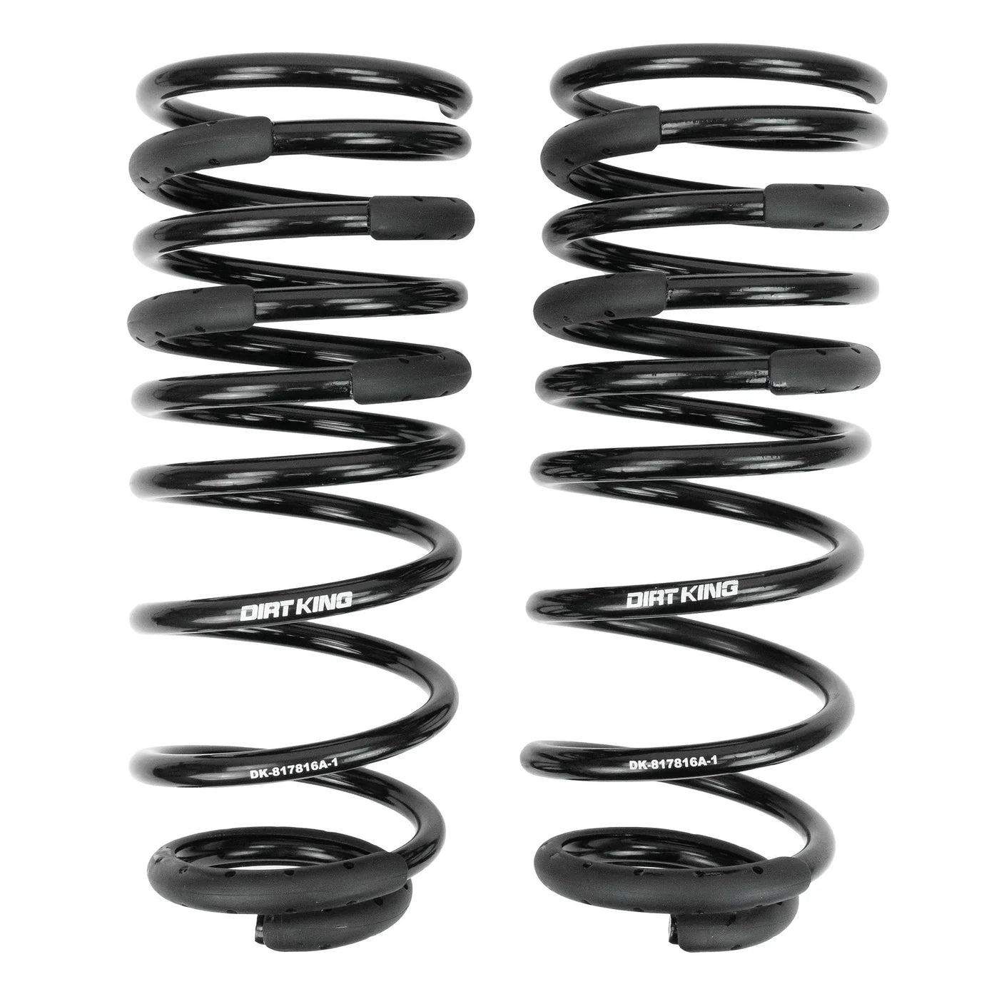 2024-2025 Toyota Tacoma +1" Rear Springs Front View