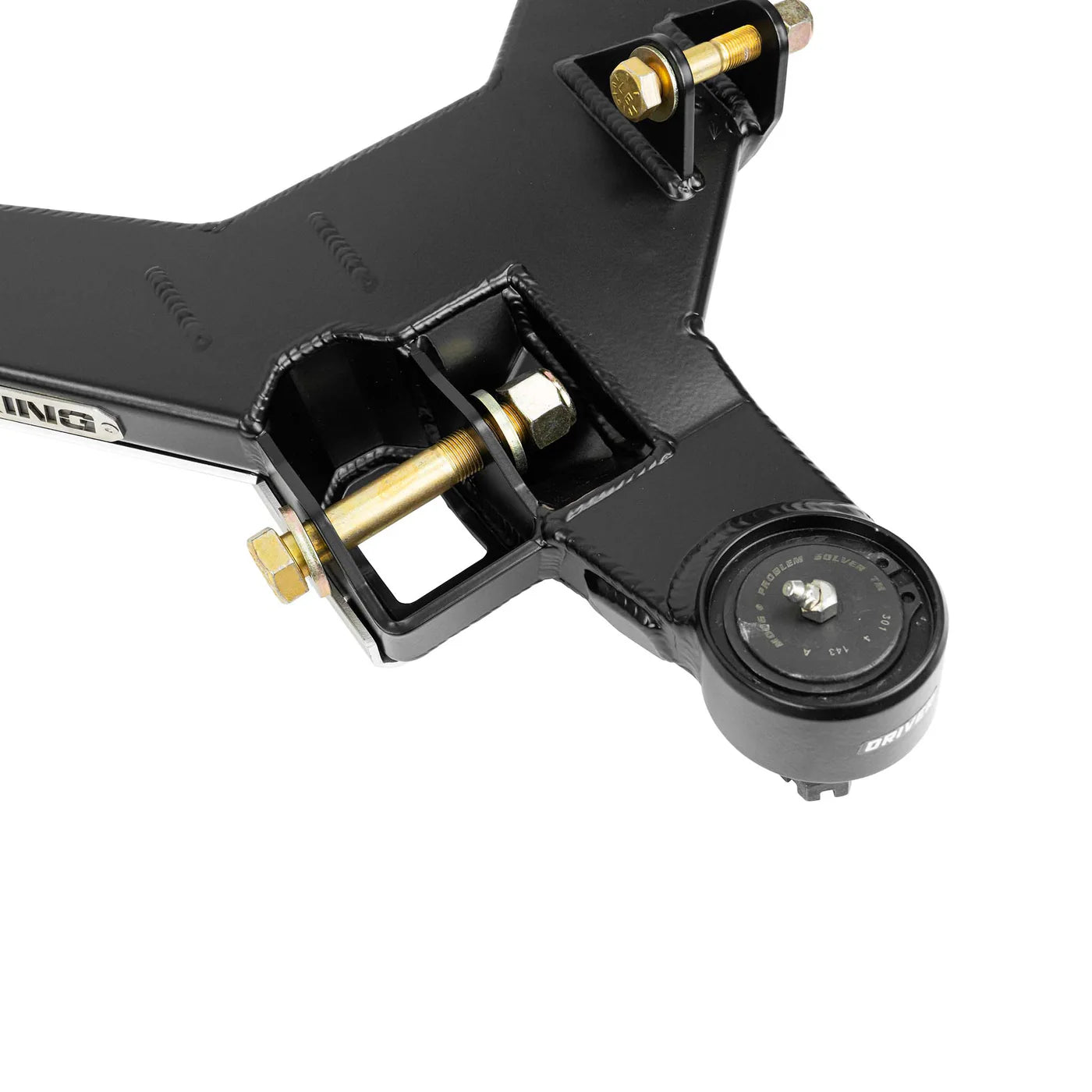 2024+ Toyota Tacoma Performance Lower Control Arms Front View