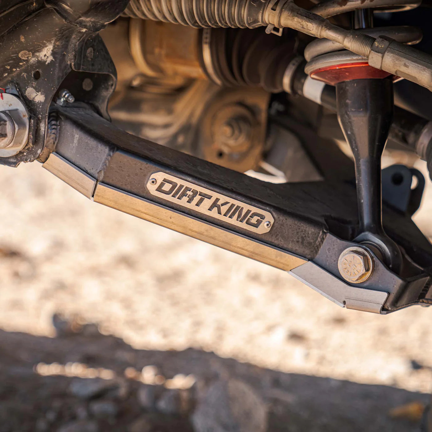 2024+ Toyota Tacoma Performance Lower Control Arms Front View