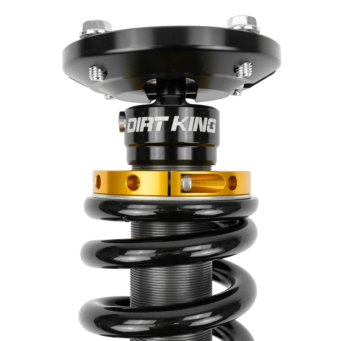 2024–2025 Toyota Tacoma 2.0 IFP Coilovers Front View