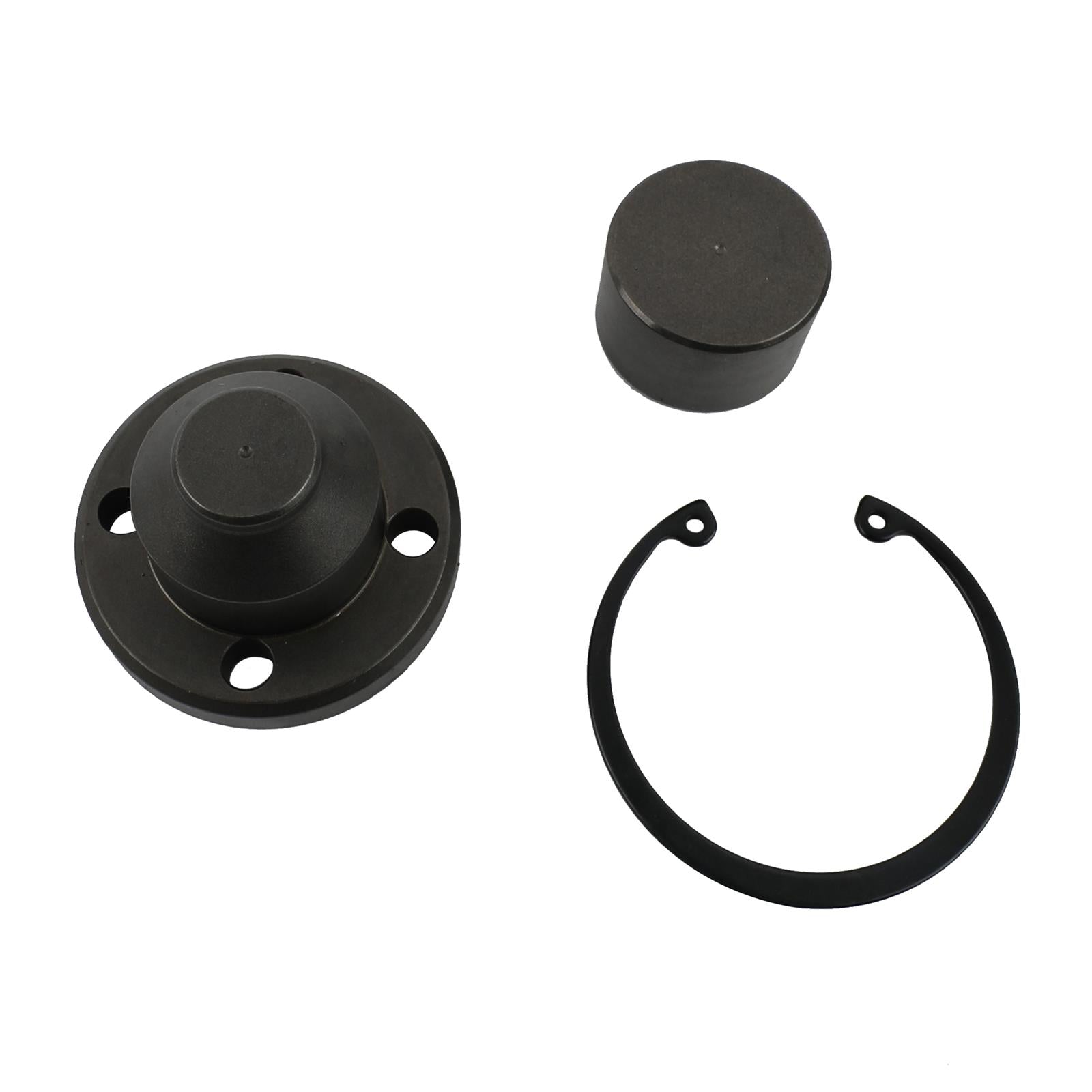C-CLIP RETAINING KIT; DETROIT TRUETRAC® NO. 477 Display of Included Parts