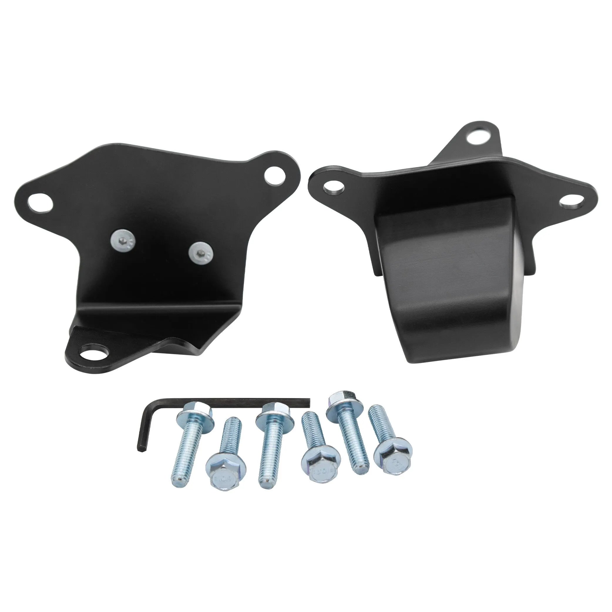 2024+ LC300 Rear Bump Stops Display of Included Parts