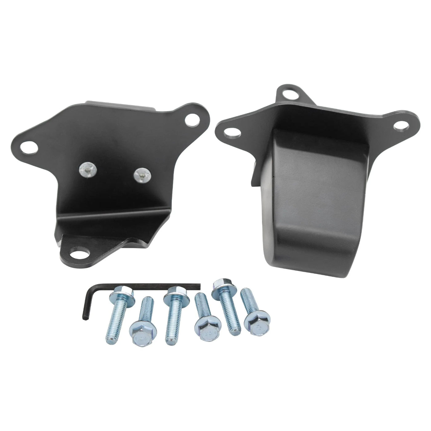 2022+ Tundra (Non-Airbags) Rear Bump Stops Display of Included Parts