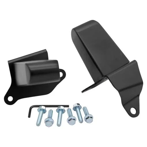 2022+ Tundra (Non-Airbags) Rear Bump Stops Display of Included Parts
