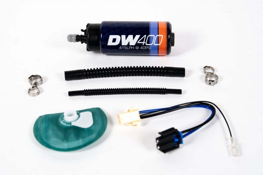 Deatschwerks 415LPH In-Tank Fuel Pump w/ Install Kit for Ford F-150 2011-2014