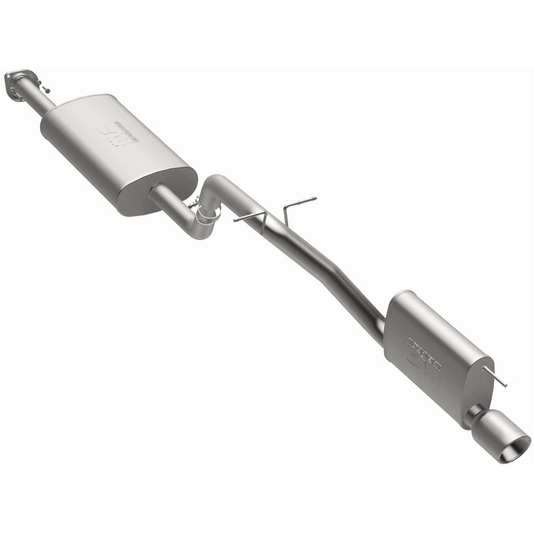 MagnaFlow 2005-2010 Jeep Grand Cherokee Street Series Cat-Back Performance Exhaust System