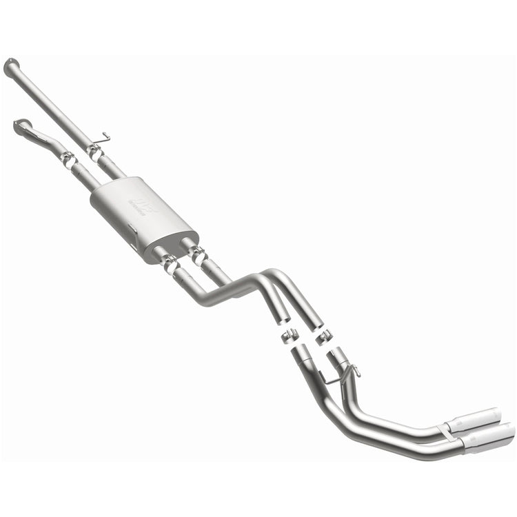 MagnaFlow 2014-2021 Toyota Tundra Street Series Cat-Back Performance Exhaust System