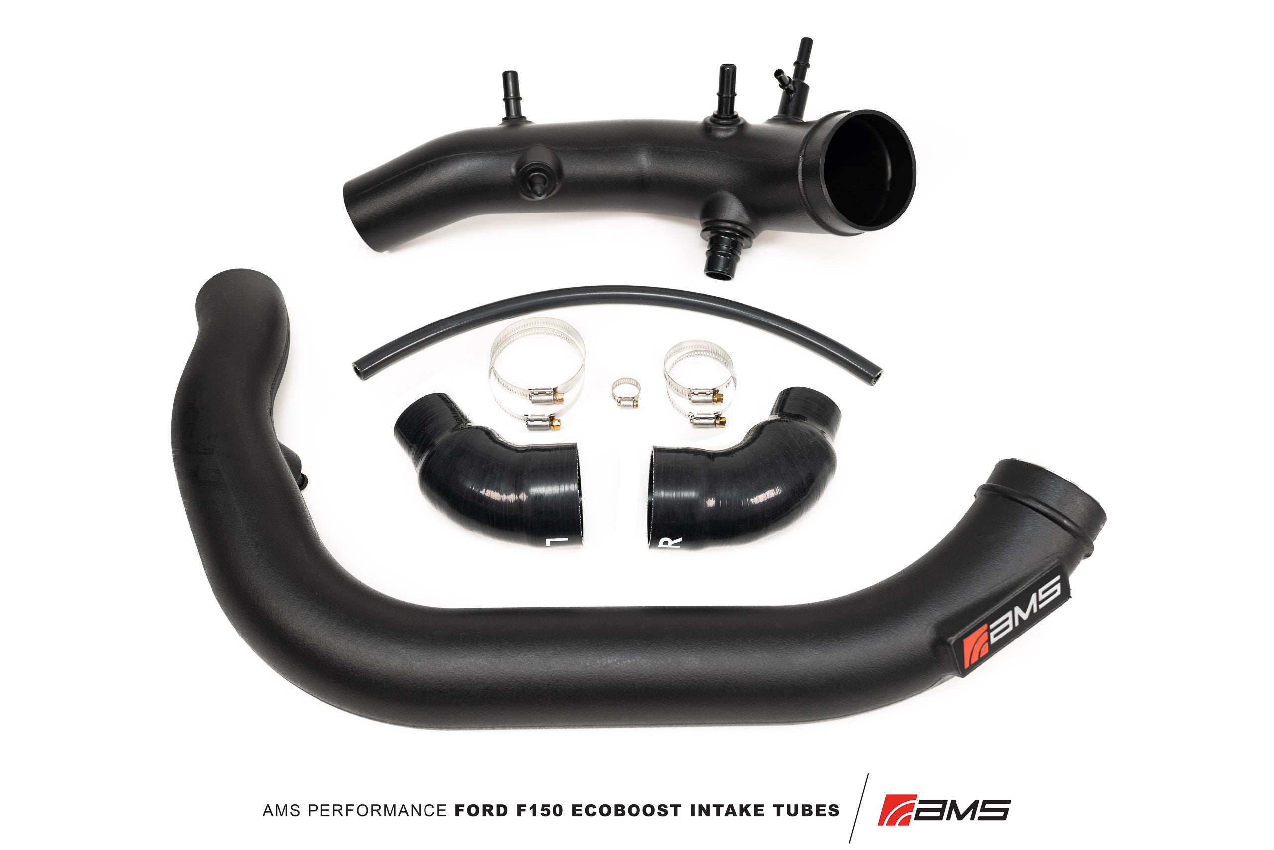 '17-20 Raptor & F150 3.5L Ecoboost Turbo Inlet Tubes parts