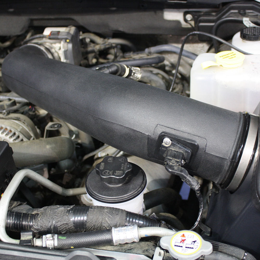 JLT Cold Air Intake for 2010-2014 F-150/Raptor 6.2L Front View