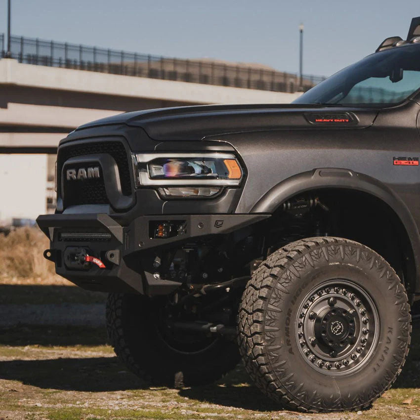 2019-2025 RAM POWERWAGON OCTANE SERIES FRONT BUMPER