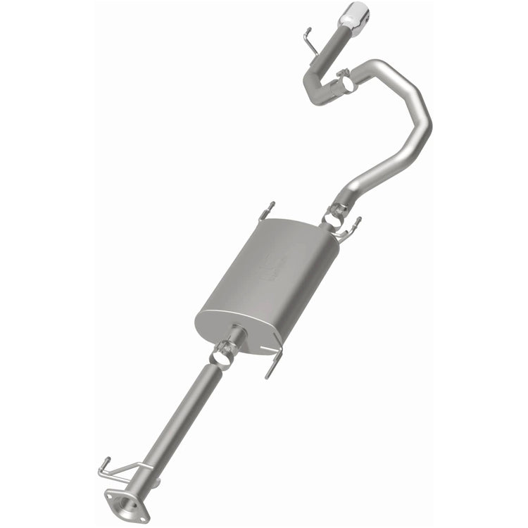 MagnaFlow 2010-2024 Toyota 4Runner Street Series Cat-Back Performance Exhaust System