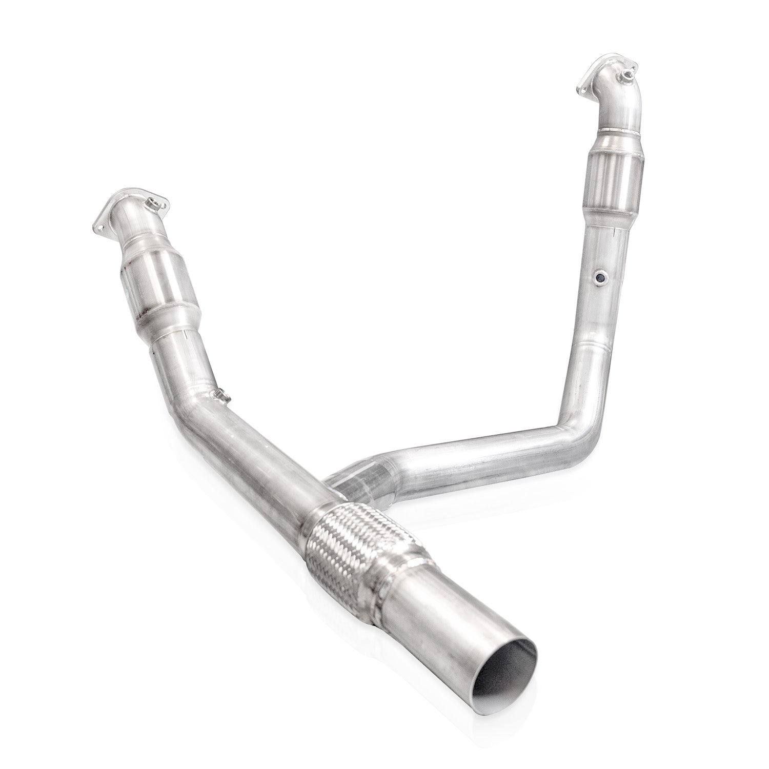 2021+ Ford Bronco Downpipe
