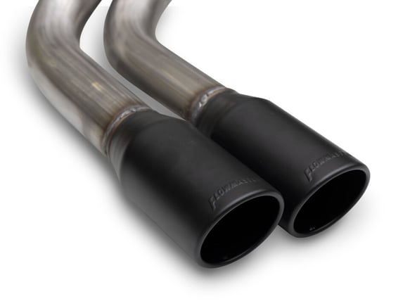 2019-2023 Ford Ranger 2.3L FLOWMASTER FLOWFX CAT-BACK EXHAUST SYSTEM Close-up Display