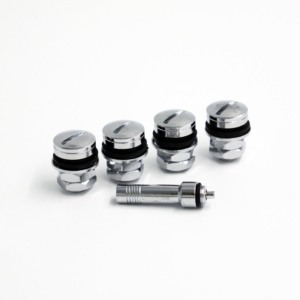 Raceline FLUSH MOUNT VALVE STEM Front View