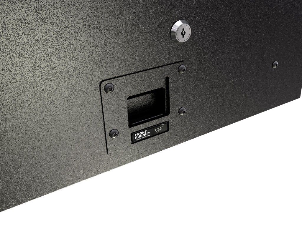 Front Runner Pickup Truck Drawers / Large Front View