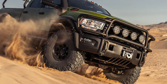 AEV Intercooler Skid Plate for 2014+ HD Ram