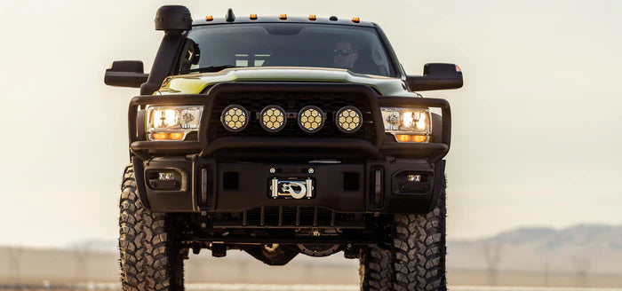 AEV Intercooler Skid Plate for 2014+ HD Ram