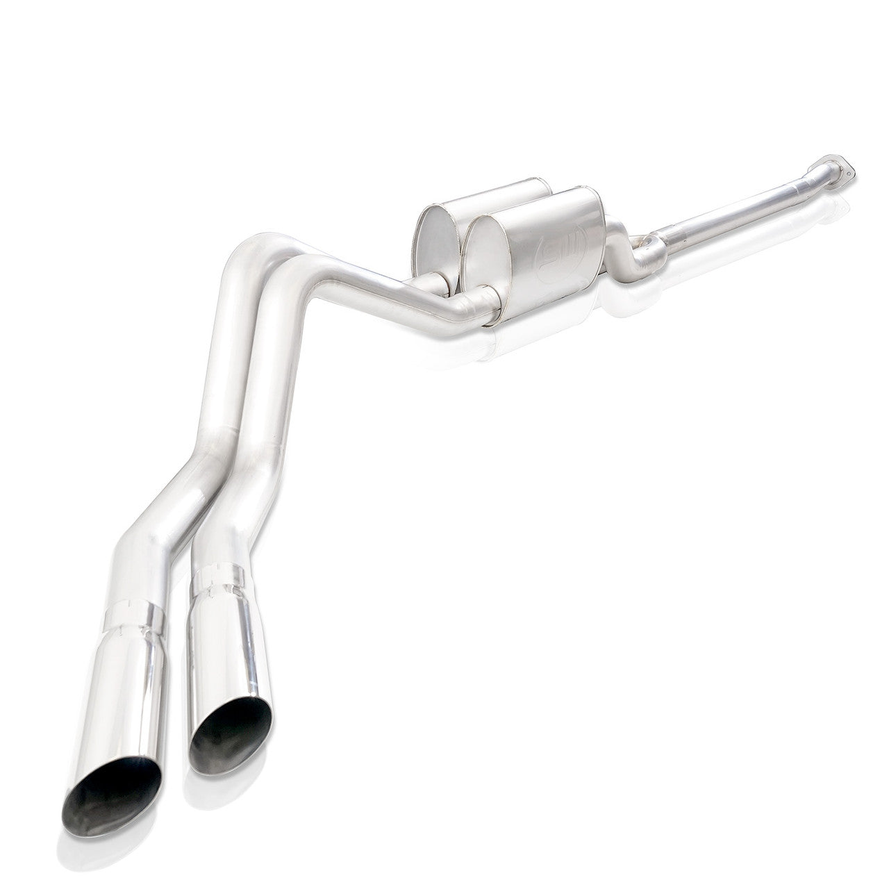 2015-20 F-150 5.0L Catback Kits: Legend/Redline Series Factory Connect