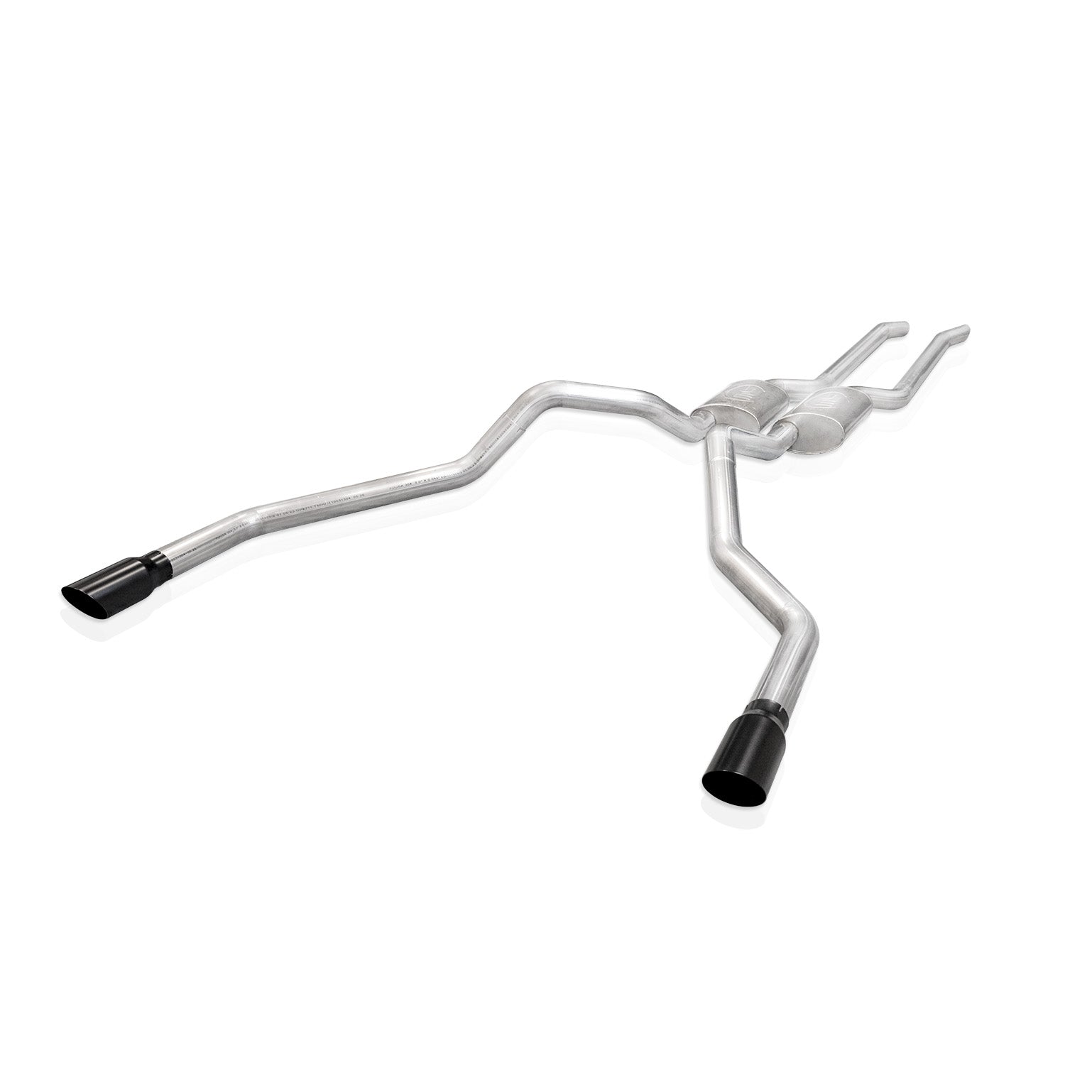 2015-2023 F-150 5.0L Catback Kits: Legend/Redline Series Performance Connect
