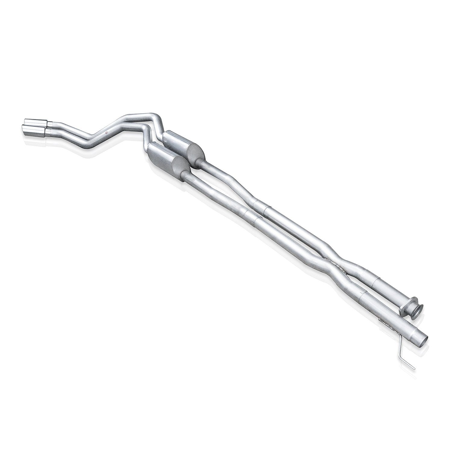 2011-16 F-250/350 Catback Front View