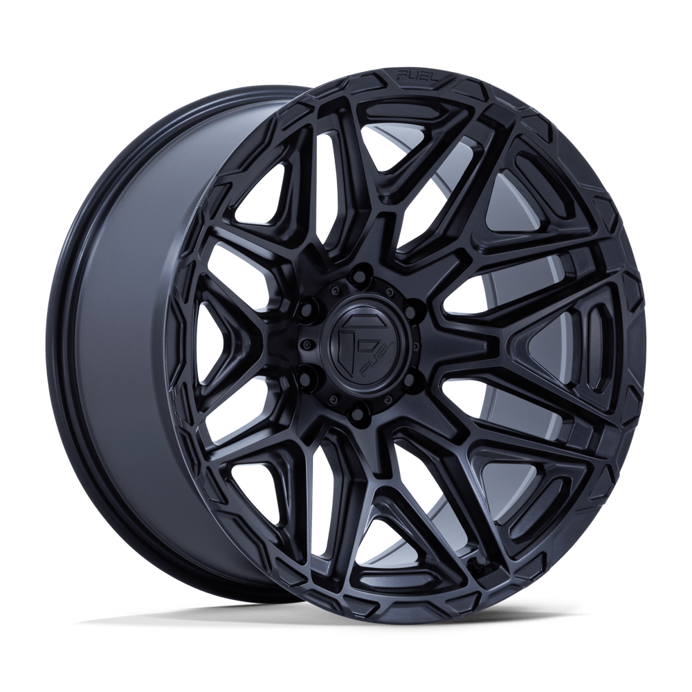 Fuel Wheels | INJECTOR Black