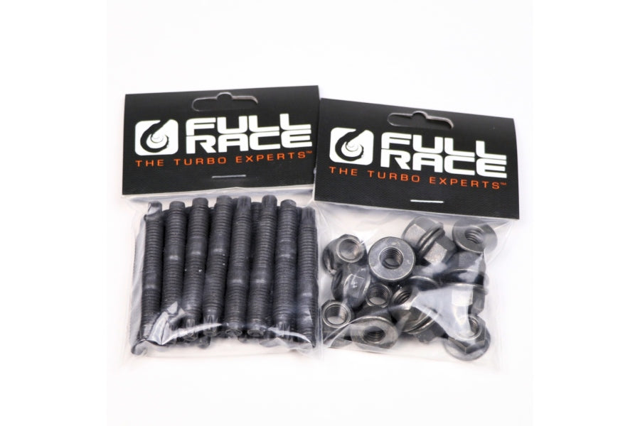 Full-Race 2017-2020 Ford F-150 & Raptor 3.5L EcoBoost Formline® Turbo Manifolds