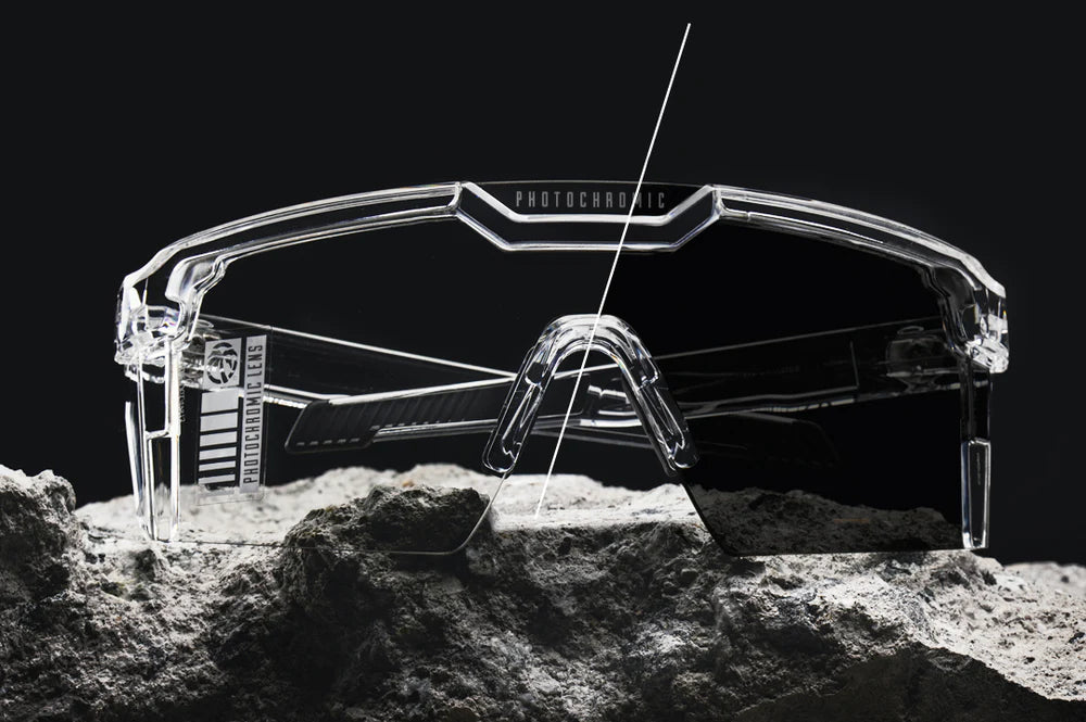 Future Tech | Clear Frame - Photochromic Lens