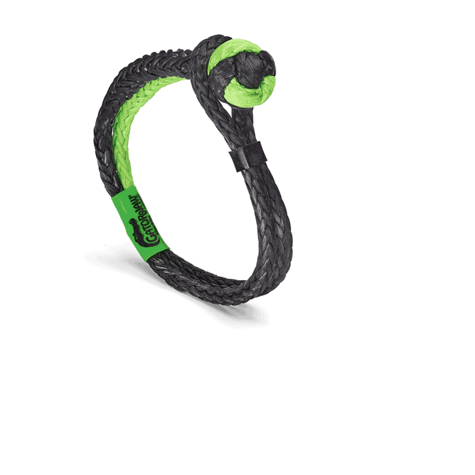 3/8″ Patriot NexGen PRO Gator-Jaw® Synthetic Soft Shackle