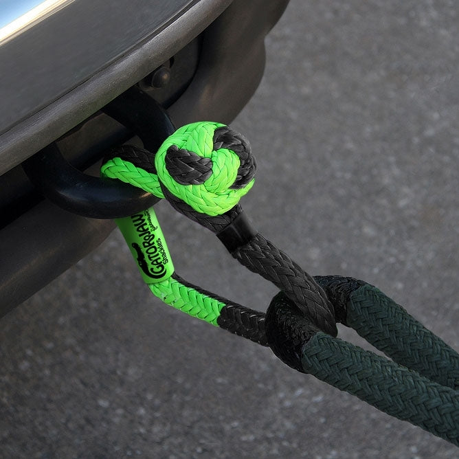 3/8″ Patriot NexGen PRO Gator-Jaw® Synthetic Soft Shackle