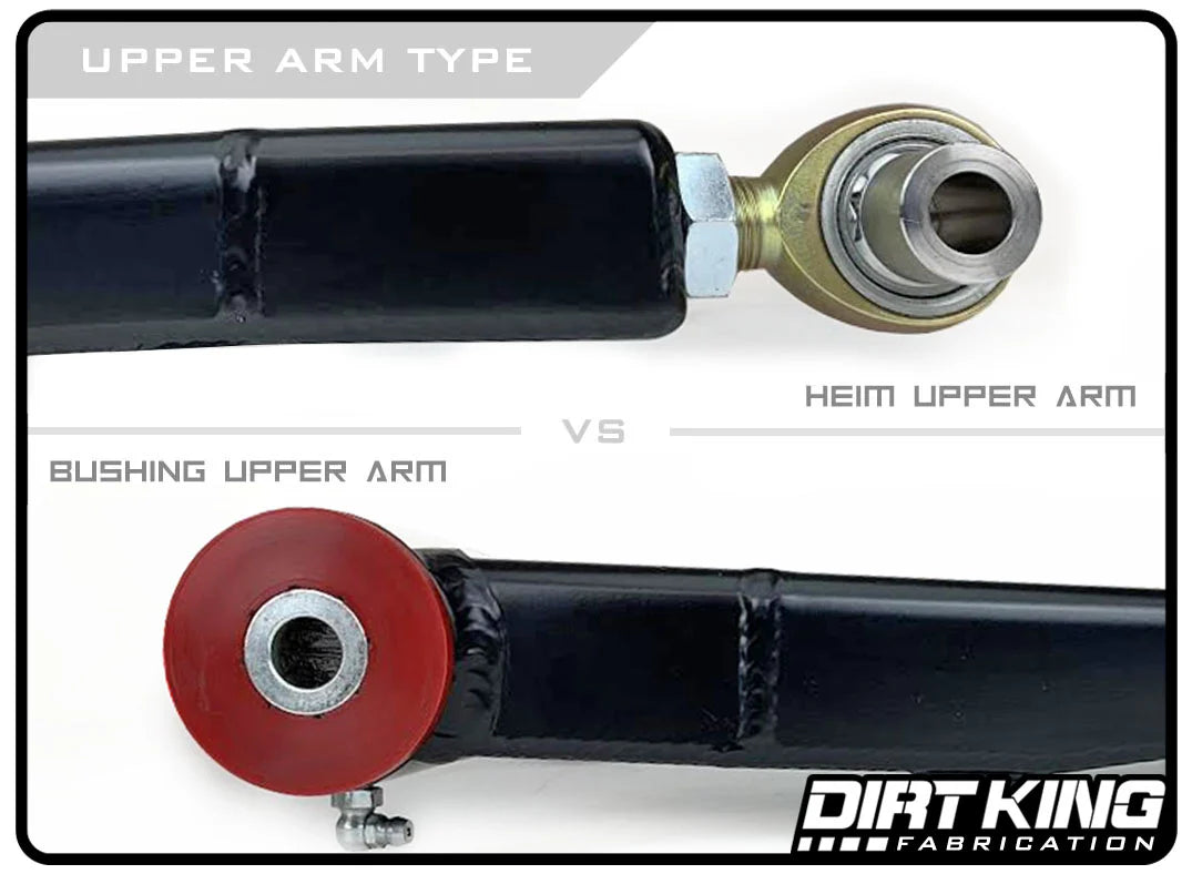03-24 4Runner/FJ Cruiser Long Travel Kit
