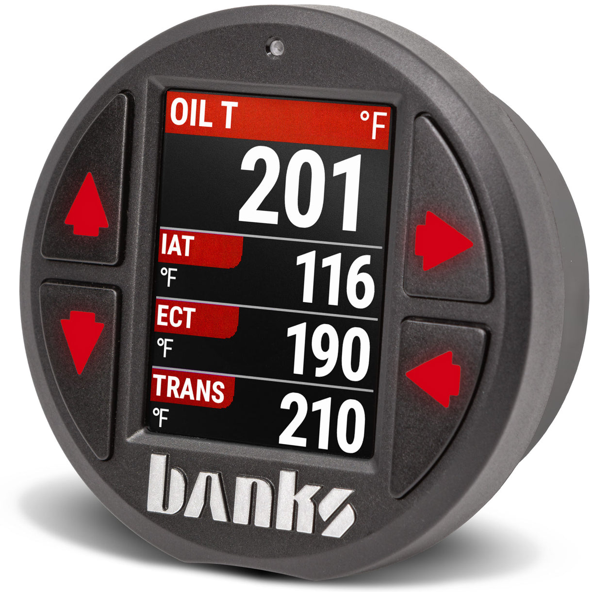 Banks iDash Data Pro Standalone