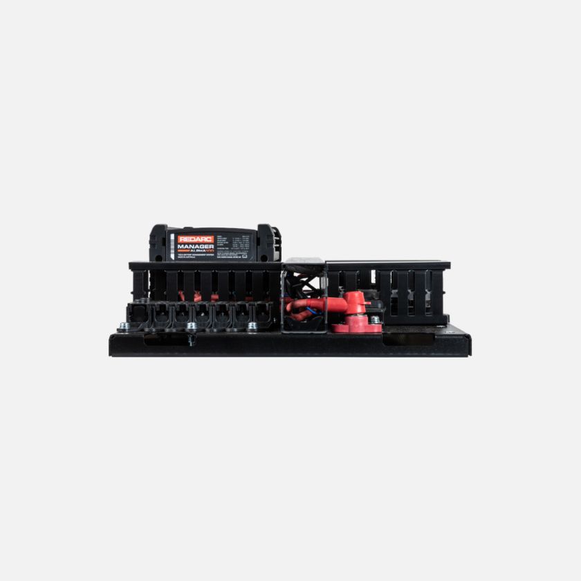 REDWORKS QuickFit100 TVMS Power Panel