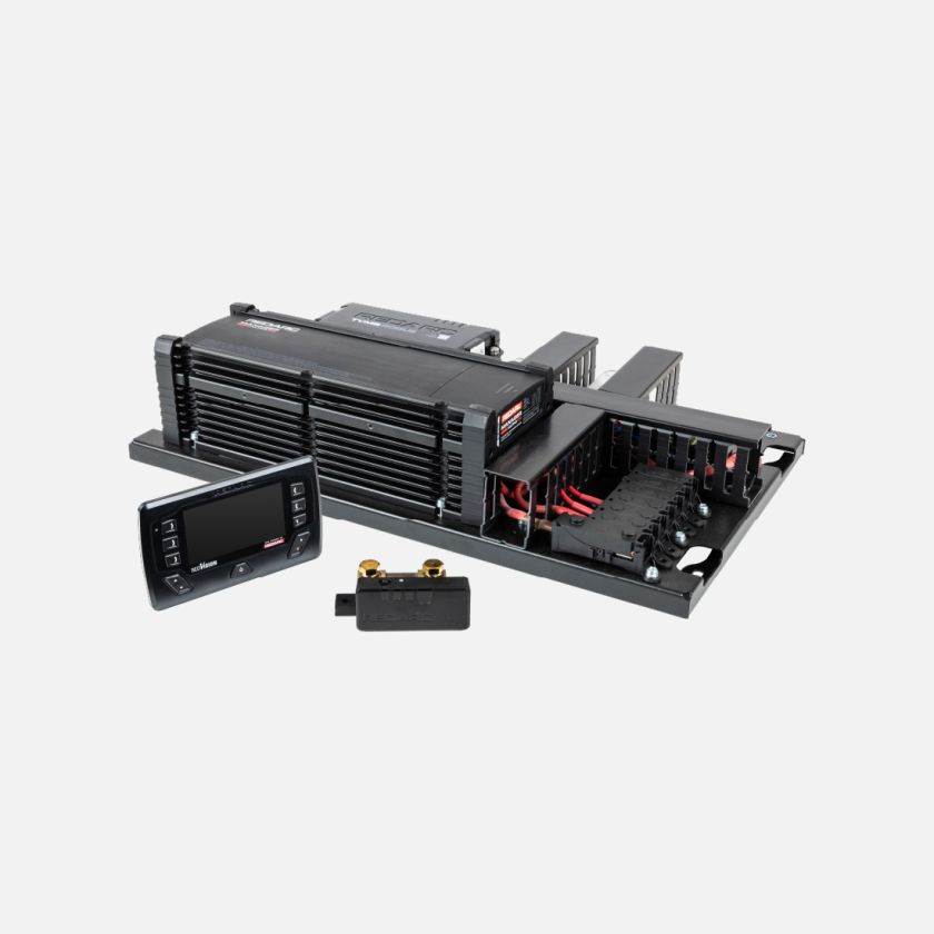 REDWORKS QuickFit100 TVMS Power Panel