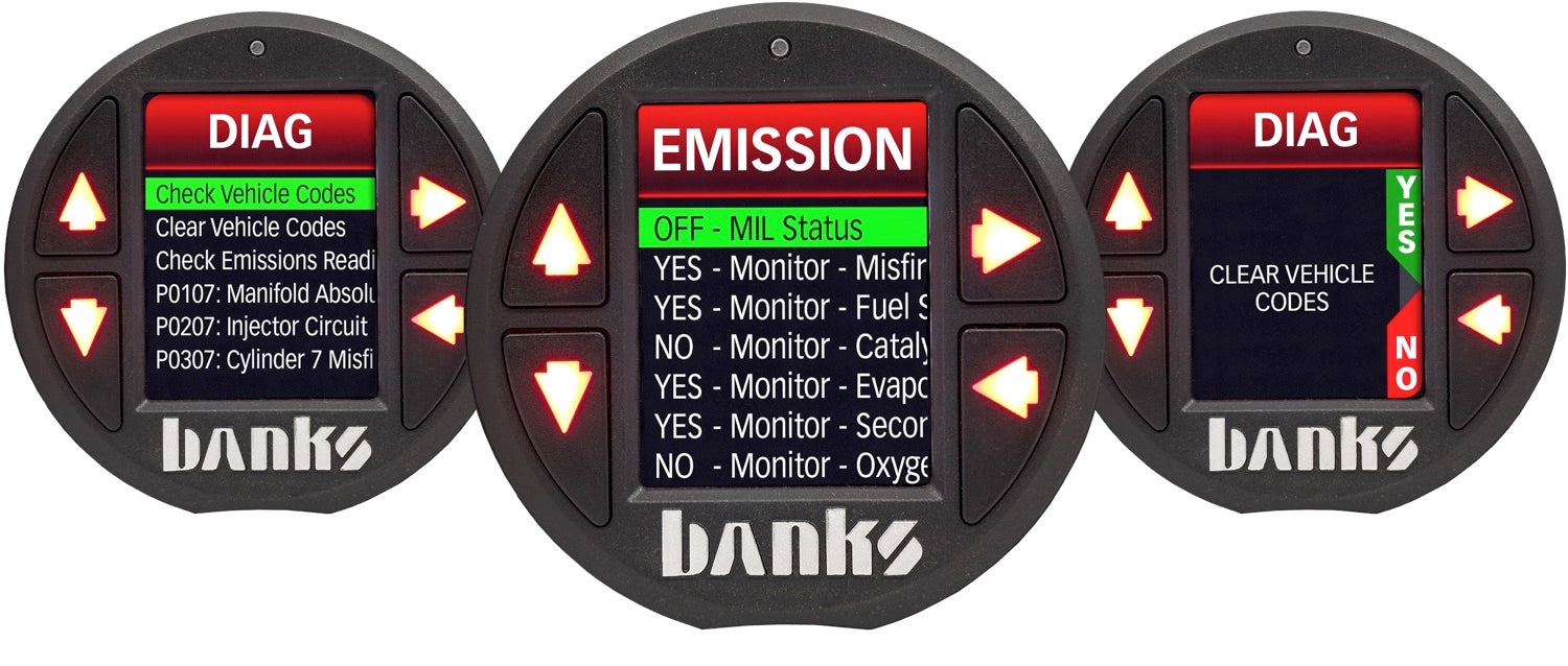 Banks iDash Data Pro Standalone