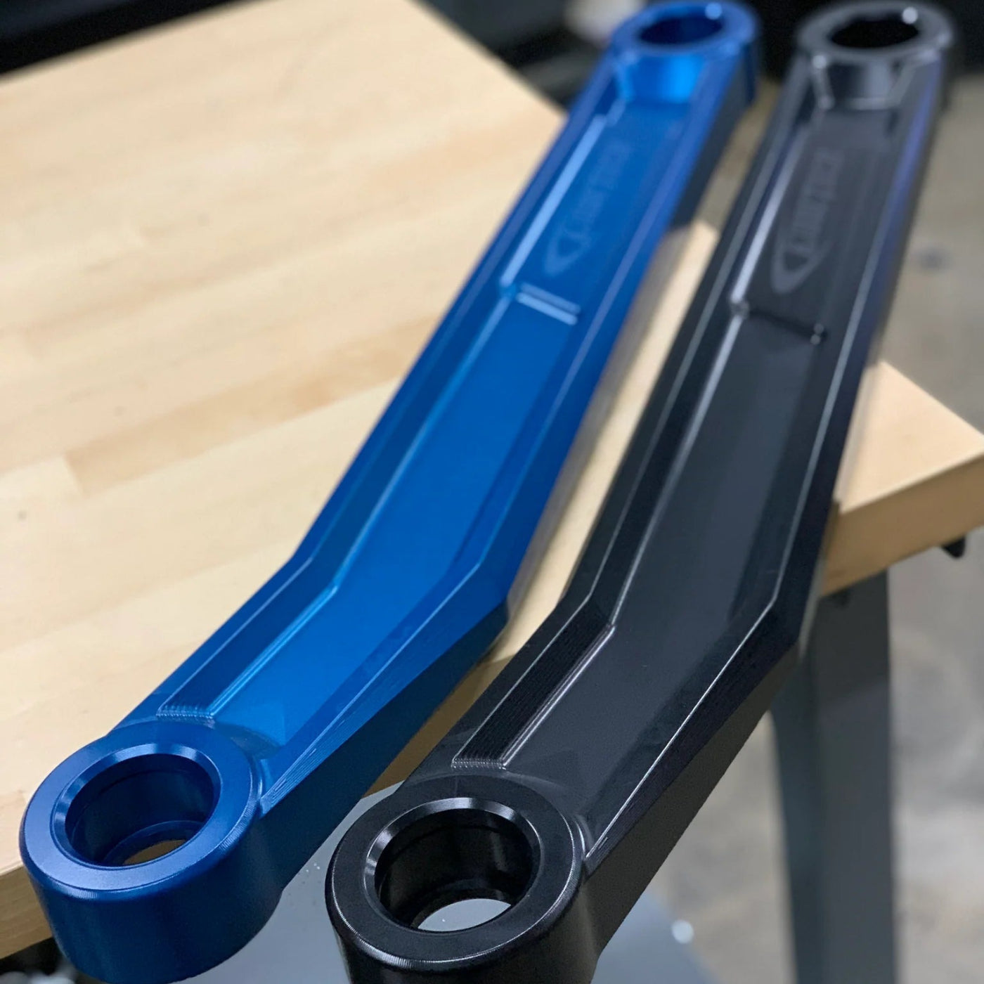 '21-23 Ram TRX Kibbetech Billet Aluminum Rear Suspension Kit individual display