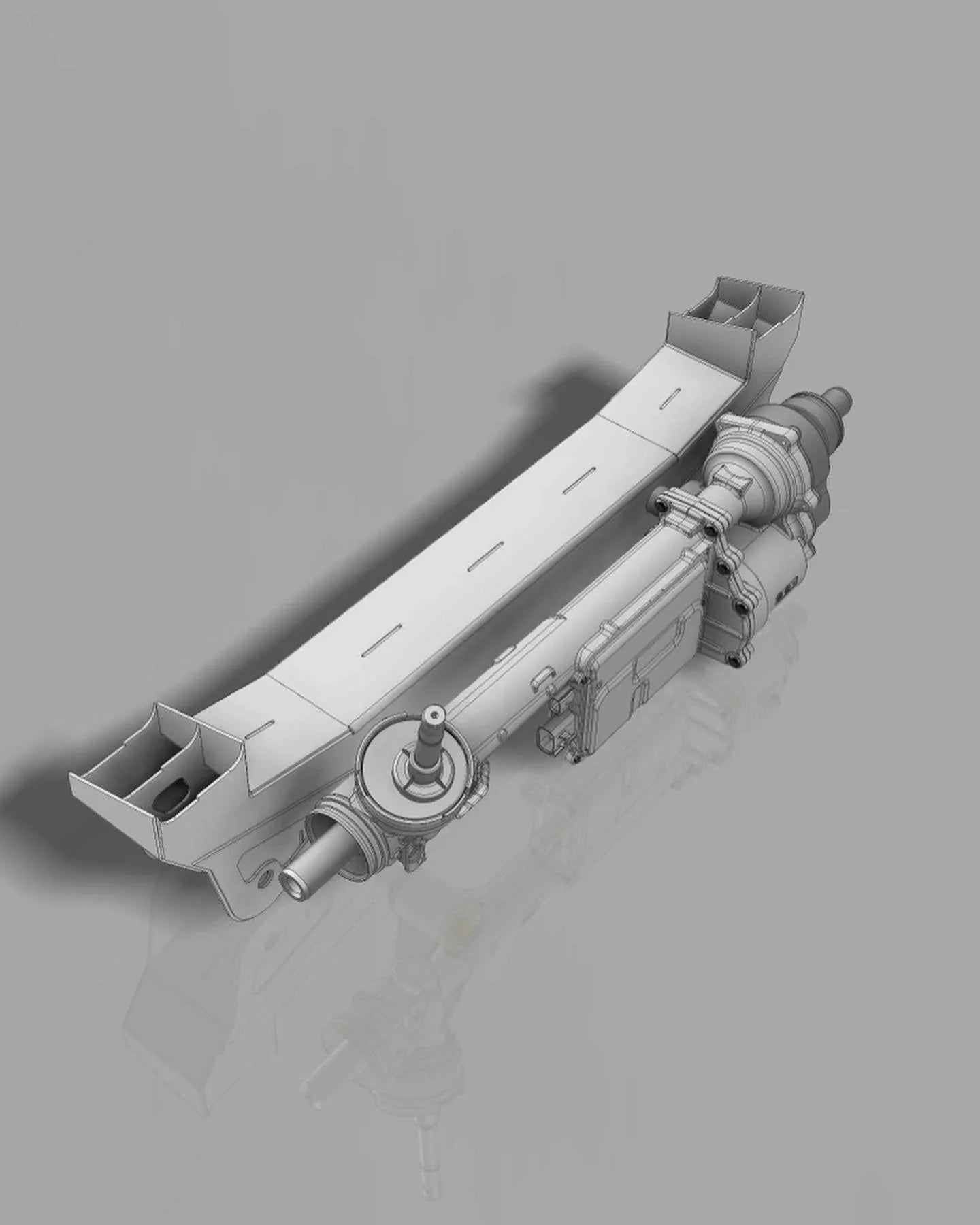 FORD RAPTOR GEN1/GEN2 & 2009+ F150 HEAVY DUTY FRONT A-ARM CROSSMEMBER