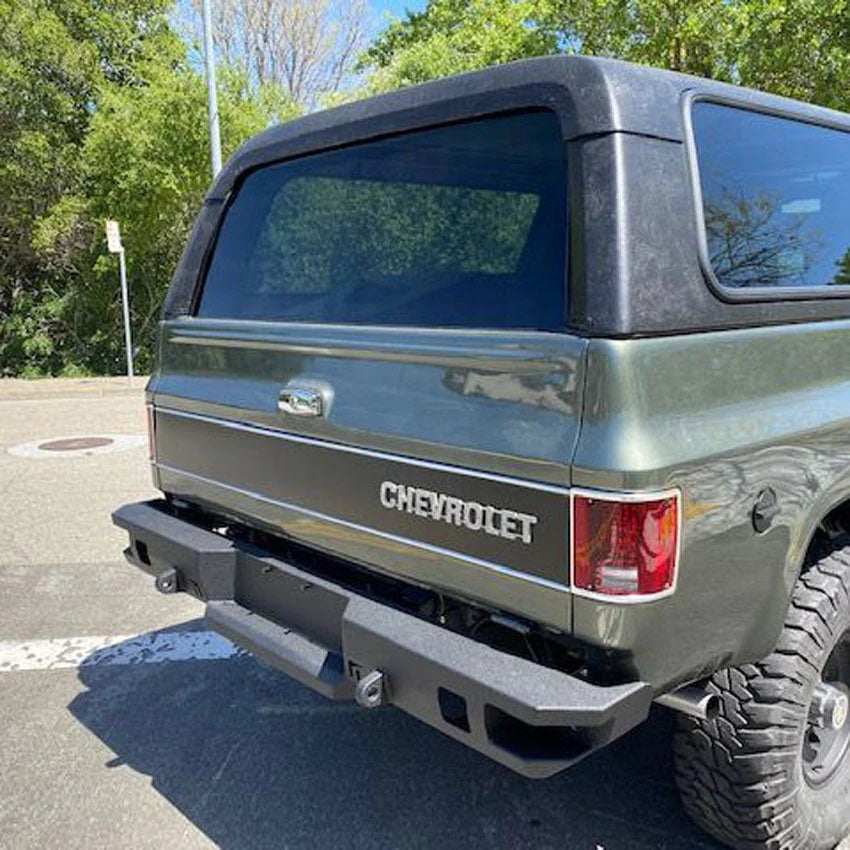 1973-1991 CHEVY/GM OCTANE REAR BUMPER