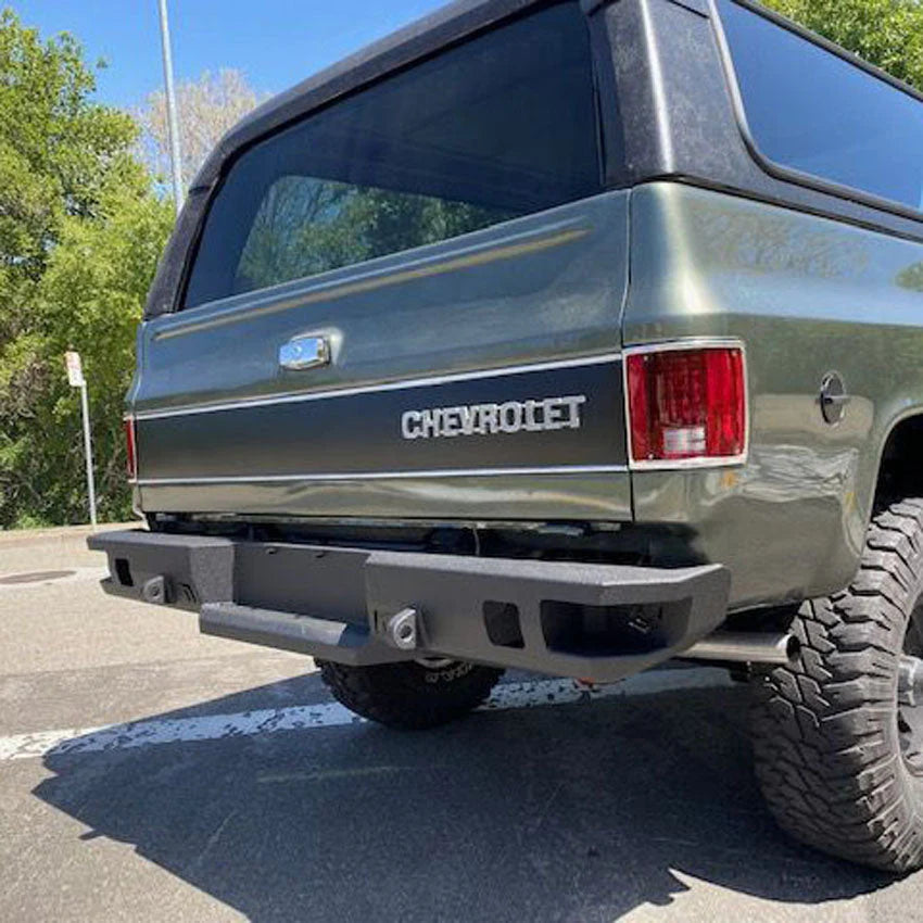1973-1991 CHEVY/GM OCTANE REAR BUMPER