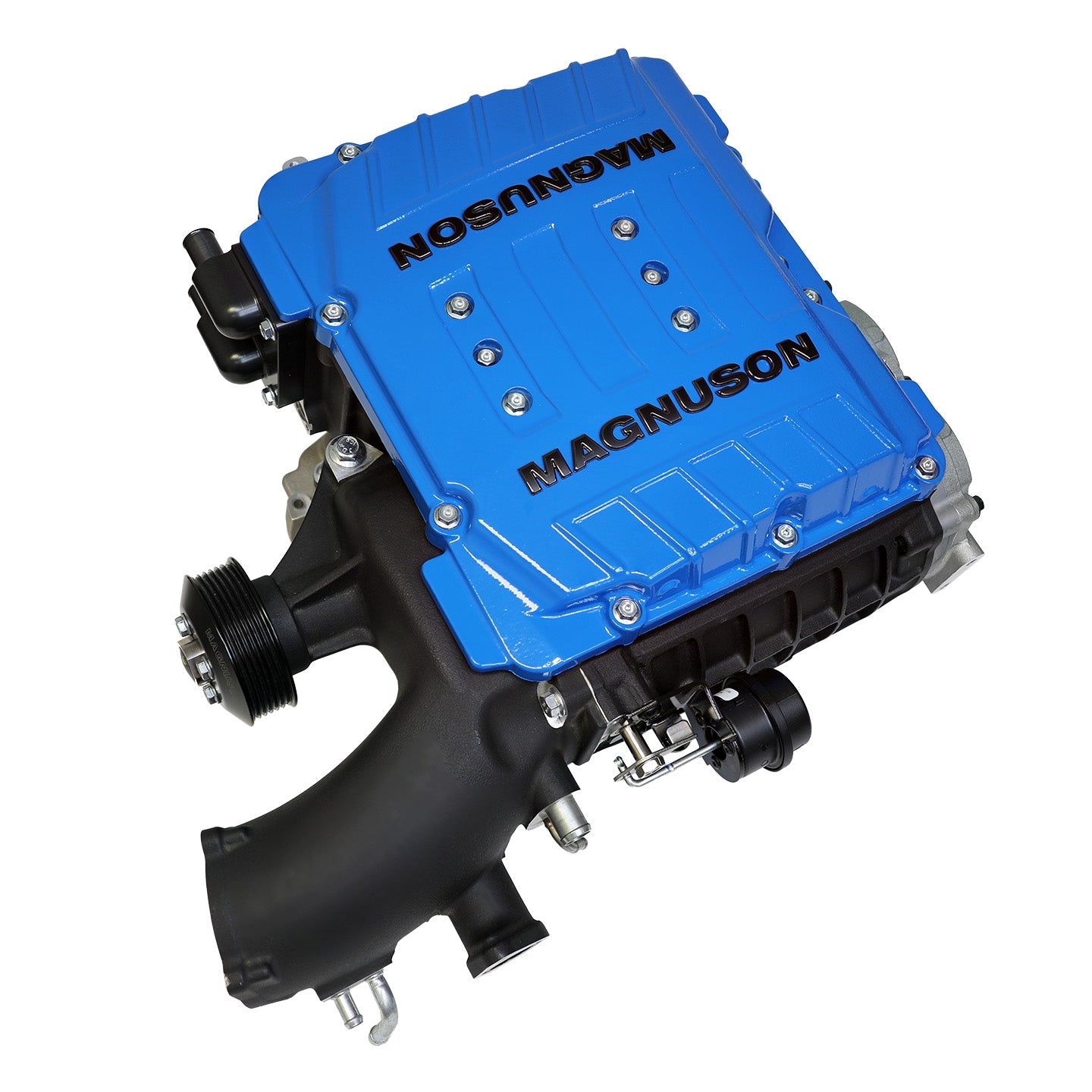 '18-21 Jeep JL 3.6L V6 Supercharger System