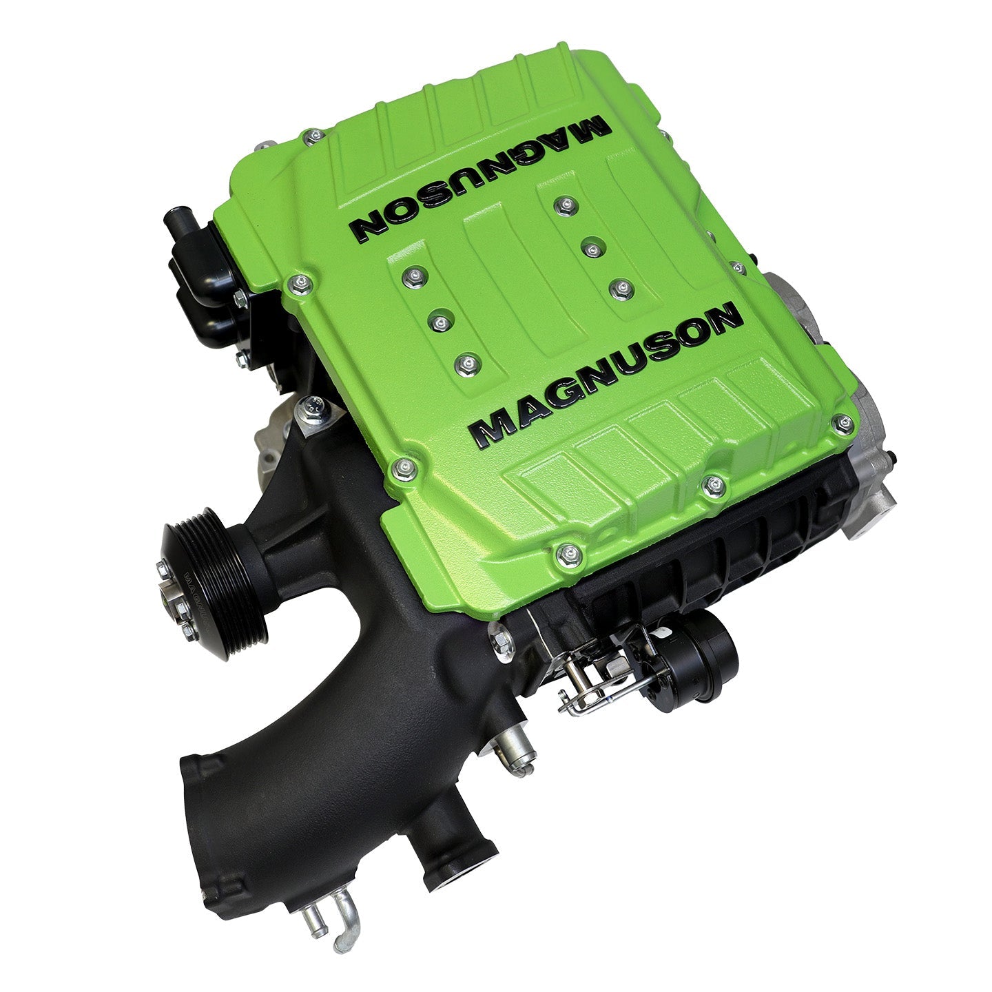 '18-21 Jeep JL 3.6L V6 Supercharger System