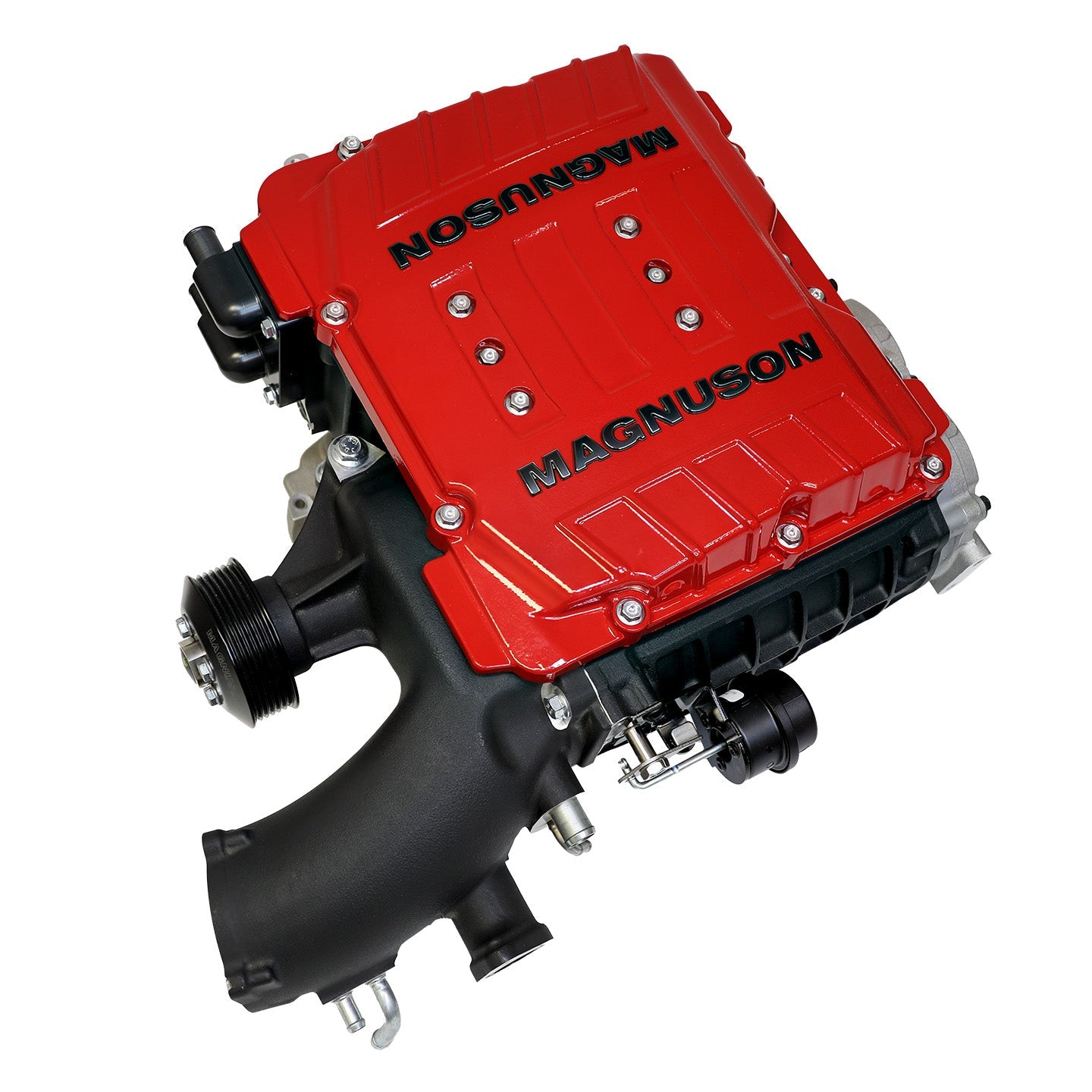 '18-21 Jeep JL 3.6L V6 Supercharger System