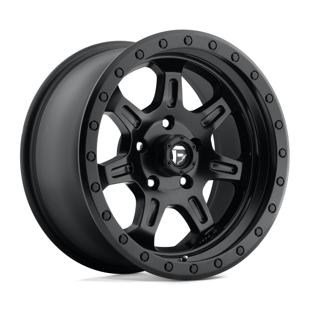 Fuel Wheels | JM2 Front View