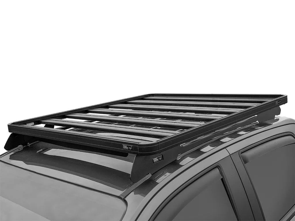 Chevrolet Colorado/GMC Canyon (2015-2022) Slimline II Roof Rack Kit Front View