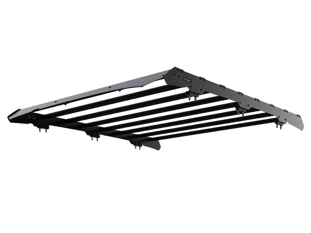 Ford F-150 Super Crew (2018-2020) Slimsport Roof Rack Kit Front View