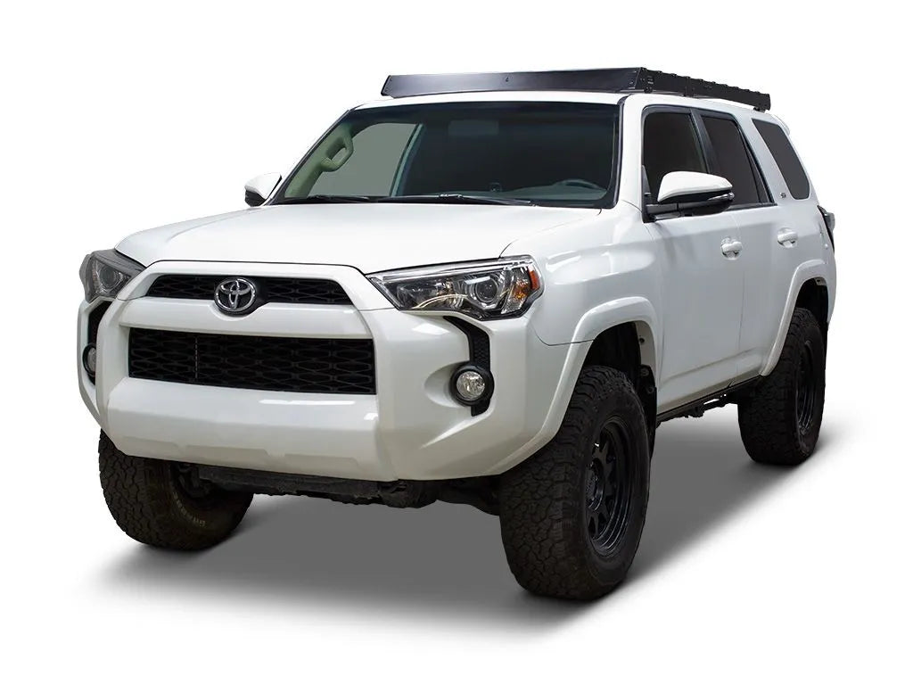 Toyota 4Runner (5th Gen) (2010-Current) Slimsport Roof Rack Kit Front View