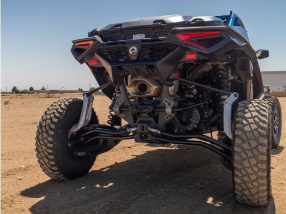 Cognito High Clearance Radius Rod kit for '24 Can-Am Maverick R