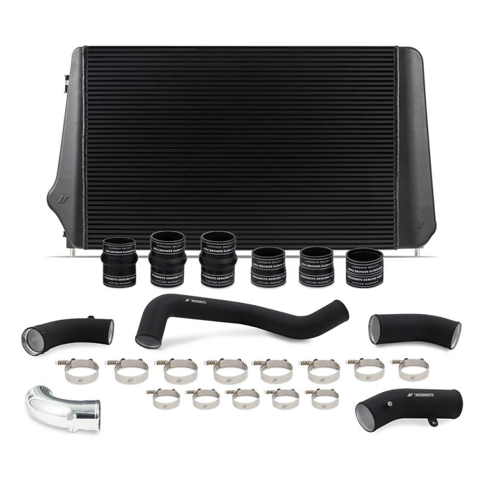 Performance Intercooler, fits Chevrolet/GMC 6.6L Duramax L5P 2017-2019 Front View