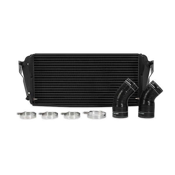 Intercooler Kit, fits Dodge Ram 6.7L Cummins 2013-2018 Front View