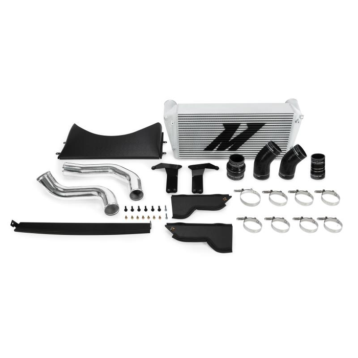 Intercooler Kit, fits Dodge Ram 6.7L Cummins 2013-2018 Front View